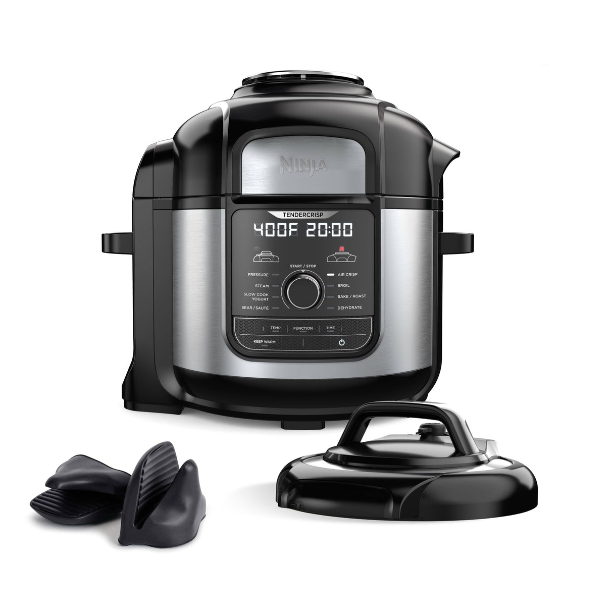 Ninja Foodi 8qt. 9-in-1 Deluxe XL Pressure Cooker & Air Fryer
