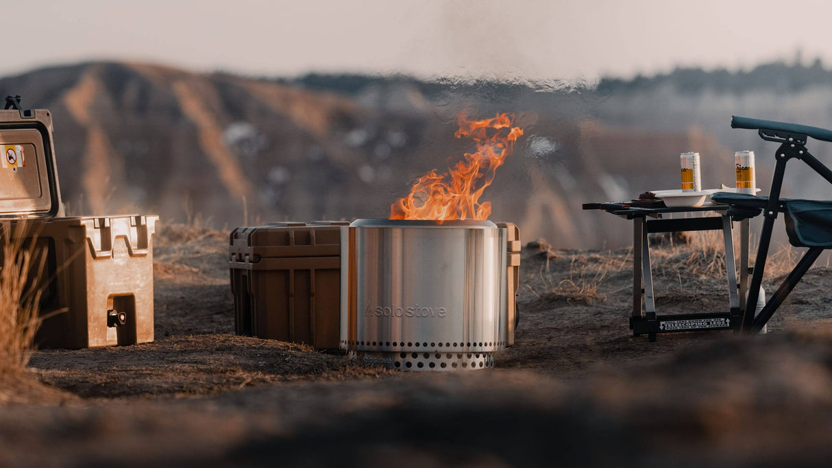 Solo Stove Bonfire 2.0 Fire Pit