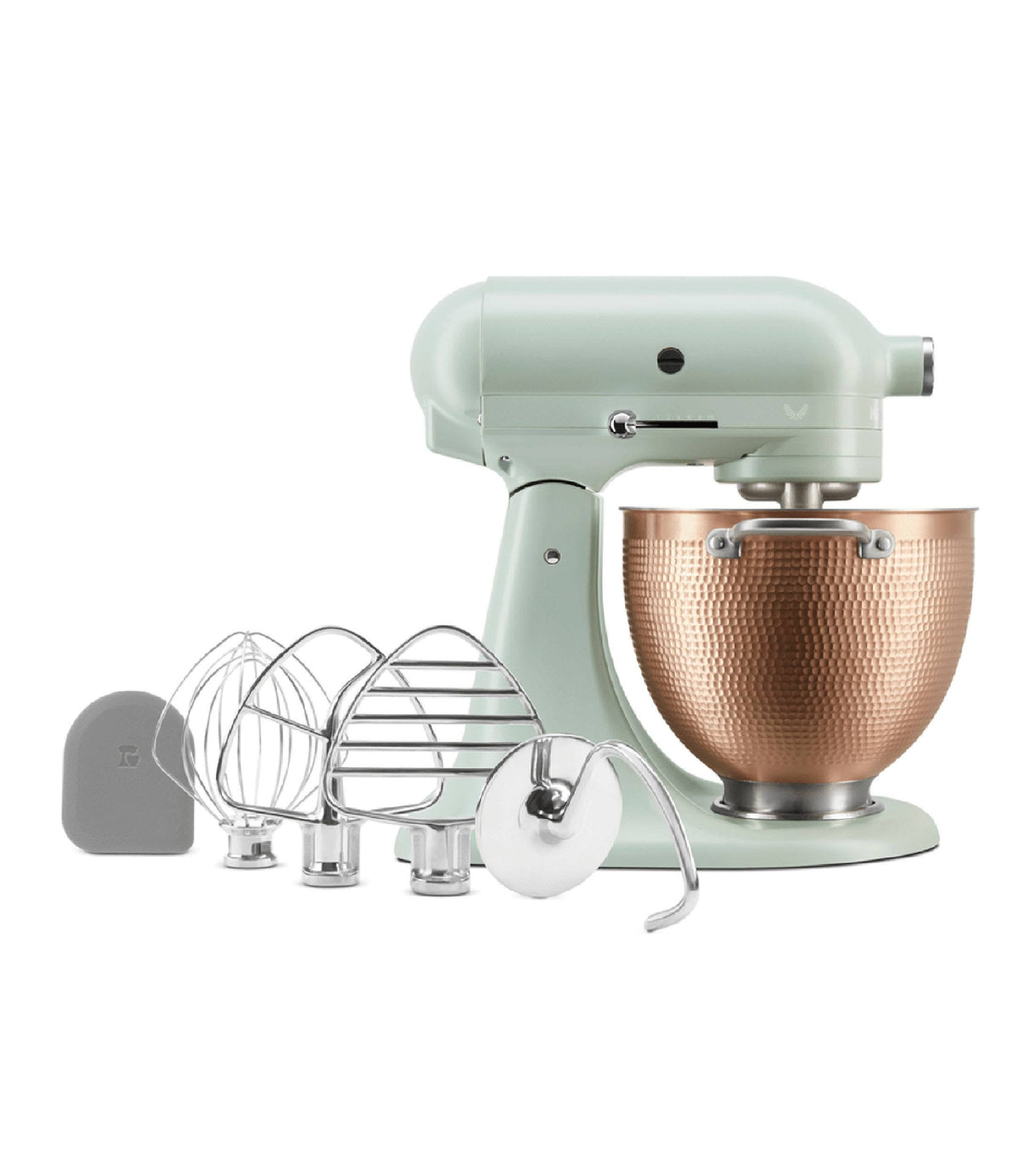 KitchenAid 2022 Design Series Blossom Tilt-Head Stand Mixer KSM180LELB
