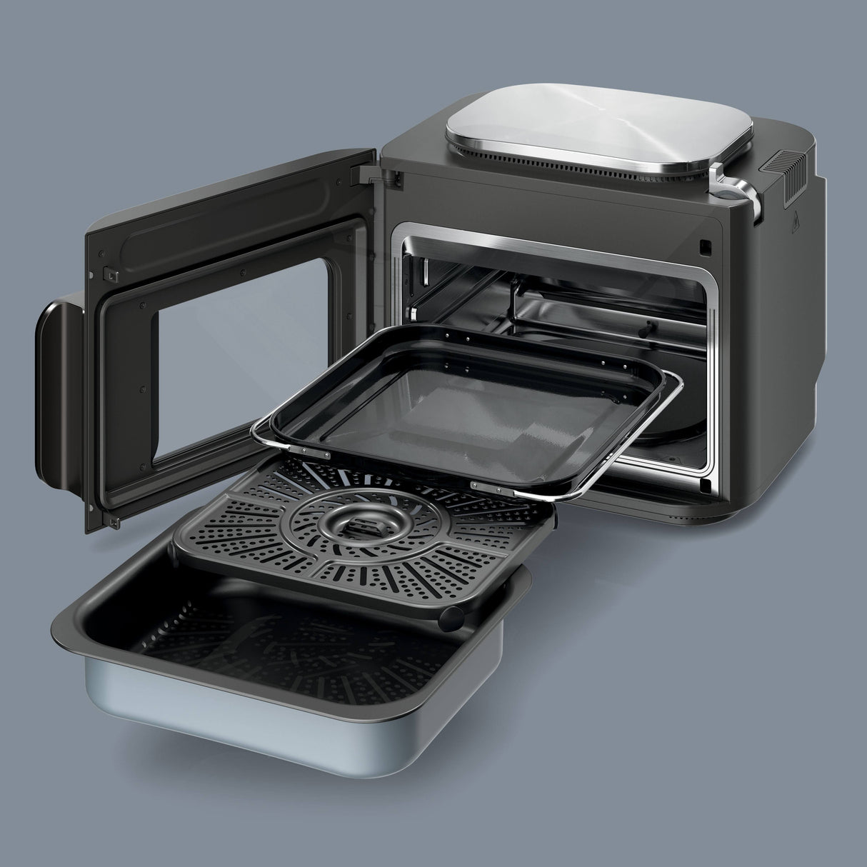 Ninja Combi All-in-One Multicooker, Oven, and Air Fryer | SFP701