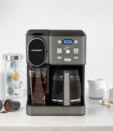 Cuisinart Coffee Center 2-in-1 Coffeemaker