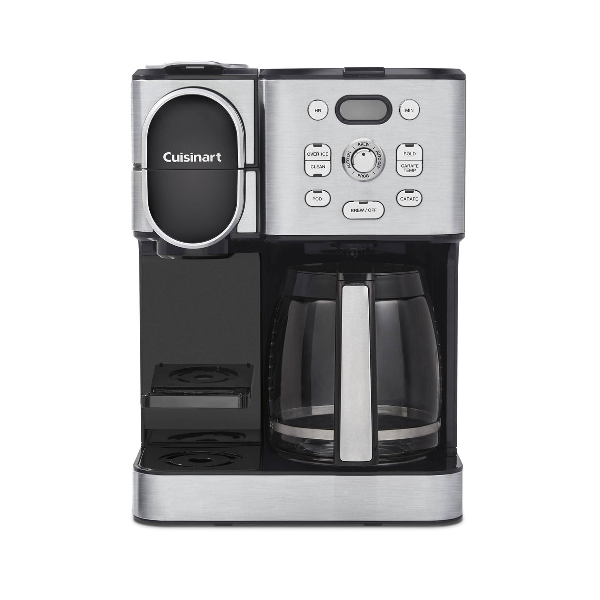 Cuisinart Coffee Center 2-in-1 Coffeemaker