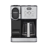 Cuisinart Coffee Center 2-in-1 Coffeemaker