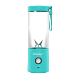 Blendjet Blender, Portable, Mint, 16 Ounce