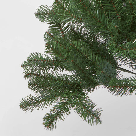 6' Unlit Slim Alberta Spruce Artificial Christmas Tree - Wondershop