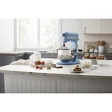 KitchenAid Pro 600 Series 6qt Bowl-Lift Stand Mixer- Matte Velvet Blue