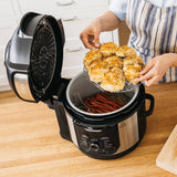 Ninja Foodi 8qt. 9-in-1 Deluxe XL Pressure Cooker & Air Fryer