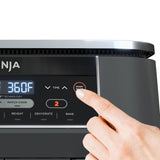 Ninja Foodi 6-in-1 8-Qt. 2-Basket Air Fryer with DualZone Technology