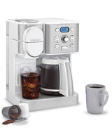 Cuisinart Coffee Center 2-in-1 Coffeemaker
