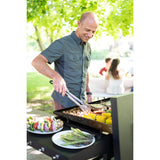 Blackstone 4 Burner 36" Griddle Cooking Station with Hard Cover