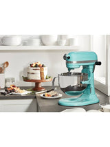 KitchenAid Pro 600 Series 6qt Bowl-Lift Stand Mixer- Matte Velvet Blue